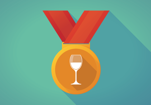 Distinctions décernées à nos vins & crémants